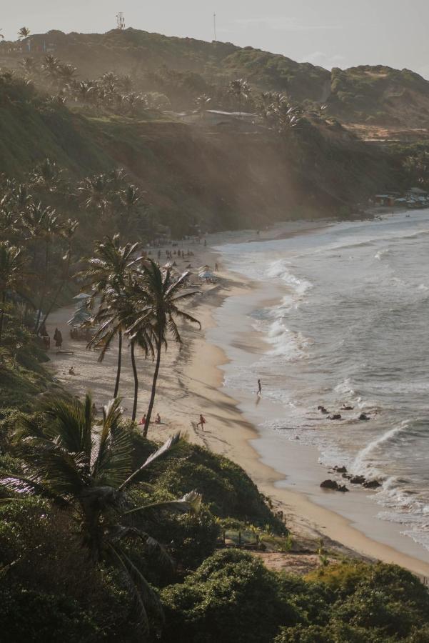 Madeiro Beach Hotel Praia de Pipa Eksteriør bilde